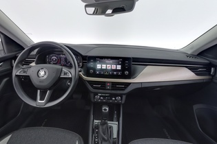 Skoda Kamiq vaihtoauto