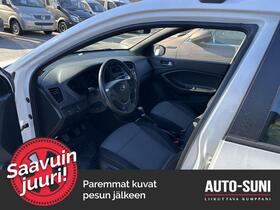 Hyundai i20 vaihtoauto