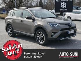 Toyota RAV4 vaihtoauto