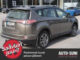 Toyota RAV4 vaihtoauto