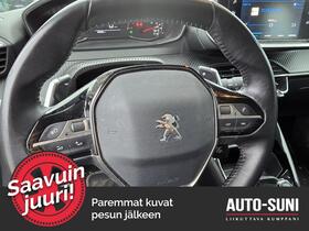 Peugeot 2008 vaihtoauto