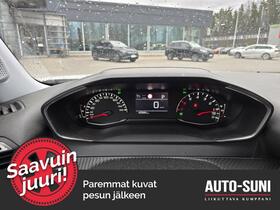 Peugeot 2008 vaihtoauto