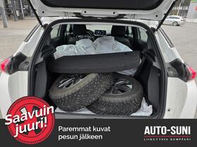 Peugeot 2008 vaihtoauto