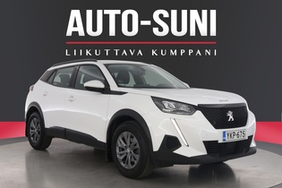 Peugeot 2008 vaihtoauto