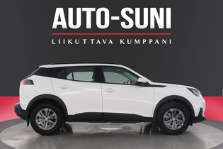 Peugeot 2008 vaihtoauto