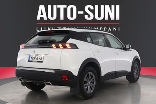 Peugeot 2008 vaihtoauto