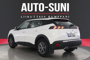Peugeot 2008 vaihtoauto