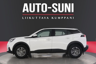 Peugeot 2008 vaihtoauto