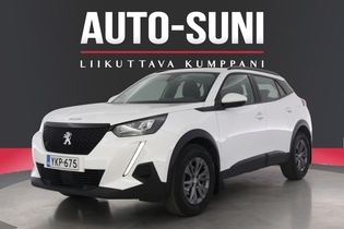 Peugeot 2008 vaihtoauto