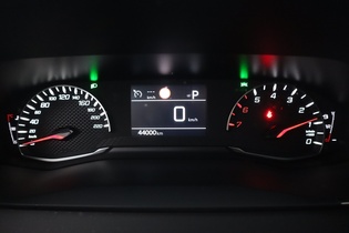Peugeot 2008 vaihtoauto