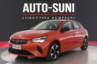 Opel Corsa-e vaihtoauto