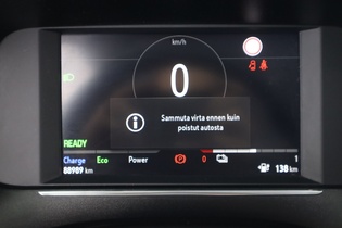 Opel Corsa-e vaihtoauto