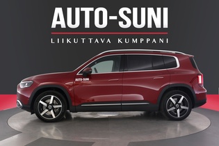 Mercedes-Benz GLB vaihtoauto