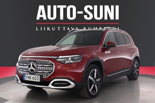 Mercedes-Benz GLB vaihtoauto