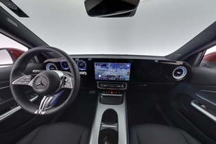 Mercedes-Benz GLB vaihtoauto