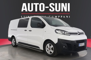 Citroën Jumpy vaihtoauto
