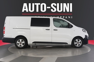 Citroën Jumpy vaihtoauto