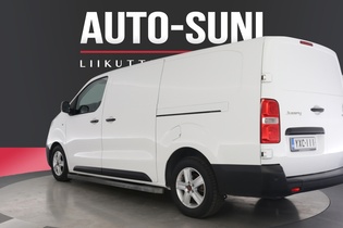 Citroën Jumpy vaihtoauto