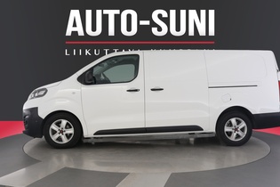 Citroën Jumpy vaihtoauto