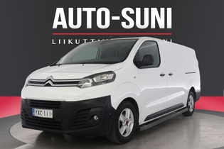 Citroën Jumpy vaihtoauto