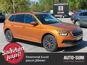 Skoda Kamiq vaihtoauto
