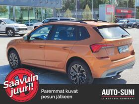 Skoda Kamiq vaihtoauto
