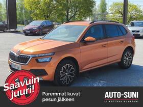 Skoda Kamiq vaihtoauto