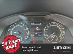 Skoda Kamiq vaihtoauto