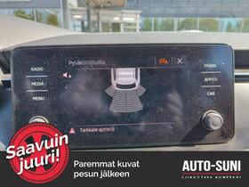 Skoda Kamiq vaihtoauto