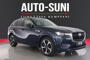 Mazda CX-60 vaihtoauto