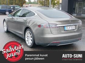 Tesla Model S vaihtoauto