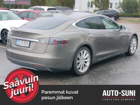 Tesla Model S vaihtoauto