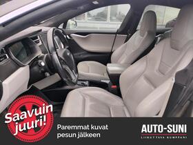 Tesla Model S vaihtoauto