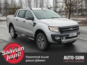 Ford Ranger vaihtoauto