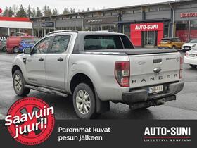 Ford Ranger vaihtoauto