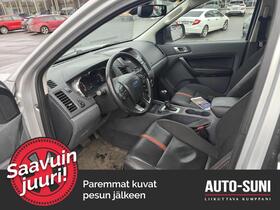 Ford Ranger vaihtoauto