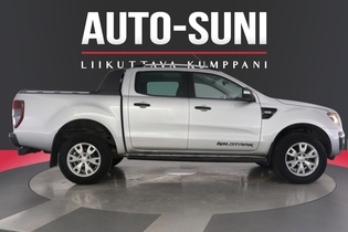 Ford Ranger vaihtoauto