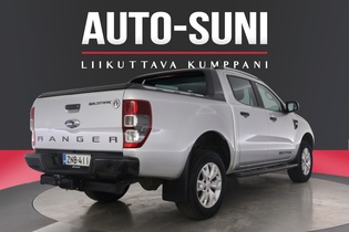 Ford Ranger vaihtoauto