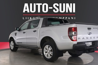 Ford Ranger vaihtoauto