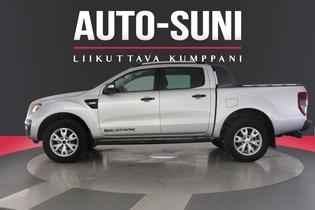 Ford Ranger vaihtoauto