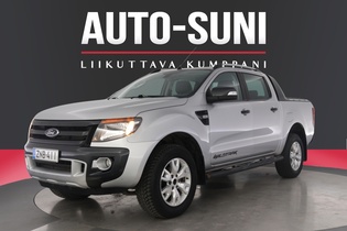 Ford Ranger vaihtoauto