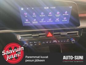 Kia Niro vaihtoauto