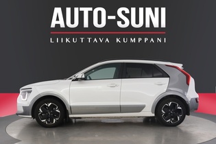 Kia Niro vaihtoauto