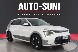 Kia Niro vaihtoauto