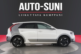 Kia Niro vaihtoauto