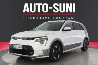 Kia Niro vaihtoauto