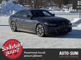 BMW i4 M50 vaihtoauto