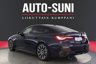 BMW i4 M50 vaihtoauto