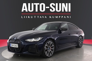 BMW i4 M50 vaihtoauto