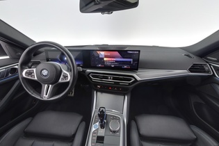 BMW i4 M50 vaihtoauto